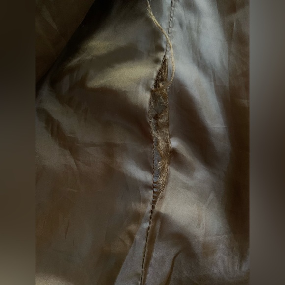 Ichi Brand. Corduroy, animal print, button front, lightweight jacket in size XS. - Picture 11 of 11